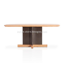 Rectangular High Quality Wood Dining Tables